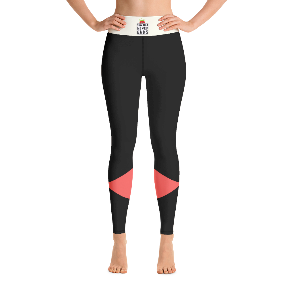 Red - #d13c4ca0 - Watermelon - ALTINO Yoga Pants - Summer Never Ends Collection - Stop Plastic Packaging - #PlasticCops - Apparel - Accessories - Clothing For Girls - Women