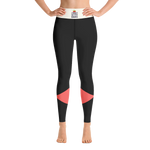 Red - #d13c4ca0 - Watermelon - ALTINO Yoga Pants - Summer Never Ends Collection - Stop Plastic Packaging - #PlasticCops - Apparel - Accessories - Clothing For Girls - Women