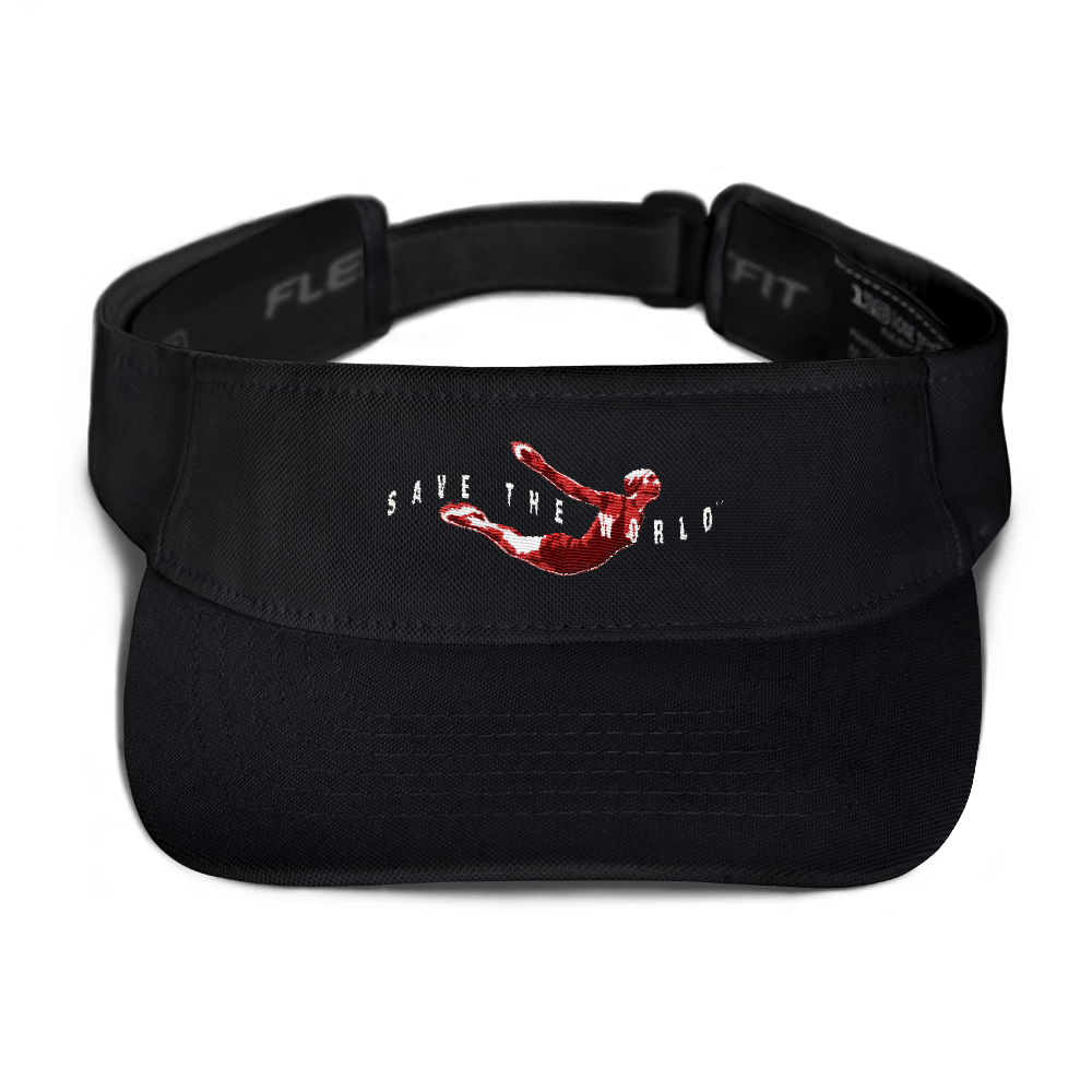 #00322800 - Save The World - ALTINO Sports Visor