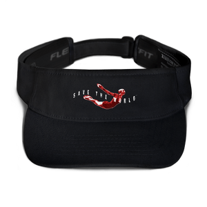 #00322800 - Save The World - ALTINO Sports Visor