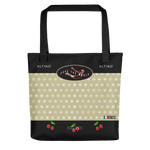 Amber - #96c684a0 - Banana Marshmallow Sorbet - ALTINO Tote Bag - Gelato Collection - Sports - Stop Plastic Packaging - #PlasticCops - Apparel - Accessories - Clothing For Girls - Women Handbags
