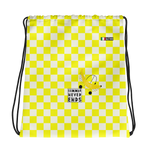 Yellow - #699776a0 - Lemon And Cream - ALTINO Draw String Bag - Summer Never Ends Collection - Sports - Stop Plastic Packaging - #PlasticCops - Apparel - Accessories - Clothing For Girls - Women Handbags