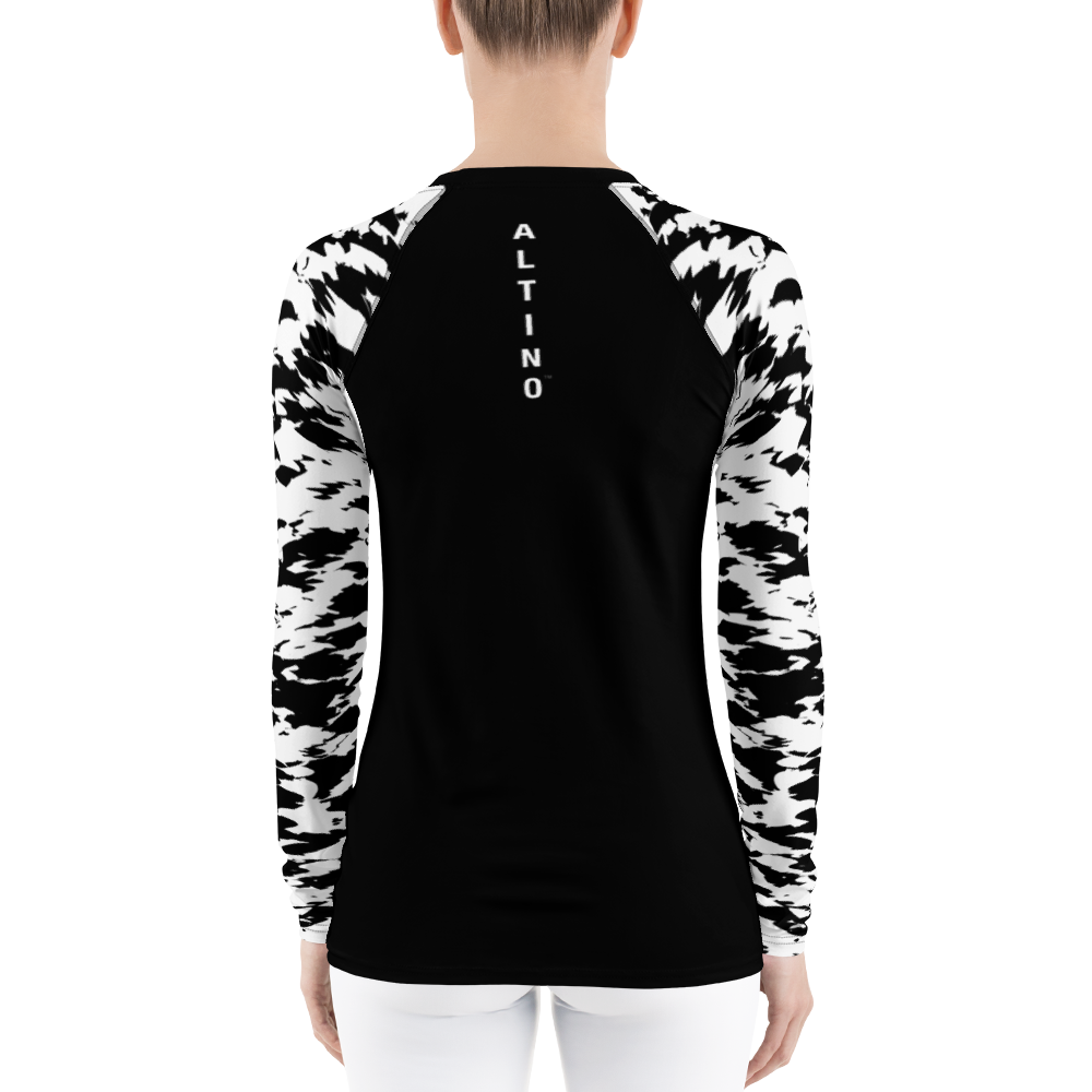 #2ca22f82 - ALTINO Body Shirt - Blanc Collection