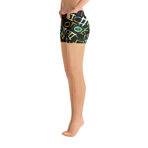 #ec998282 - ALTINO Senshi Chic Shorts - Senshi Girl Collection