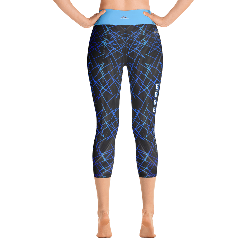 #82332182 - ALTINO Yoga Capri - The Edge Collection