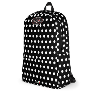 #555a0da0 - ALTINO Backpack - Noir Collection