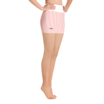 Vermilion - #59270690 - Cinnamon Plum Cherry Swirl - ALTINO Yummy Yoga Shorts - Gelato Collection - Stop Plastic Packaging - #PlasticCops - Apparel - Accessories - Clothing For Girls - Women Pants