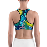 #06988680 - ALTINO Senshi Sports Bra - Senshi Girl Collection