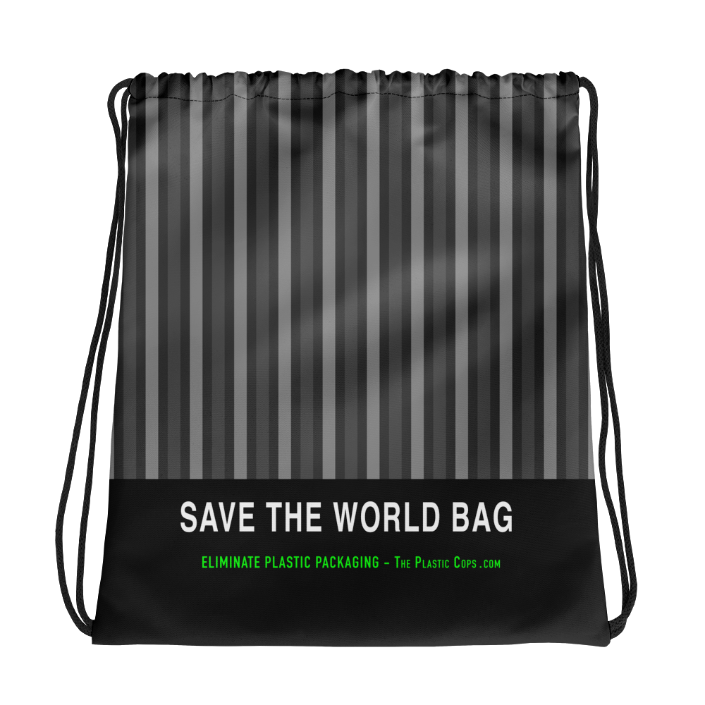 #d7a8aaa0 - ALTINO Draw String Bag - Noir Collection
