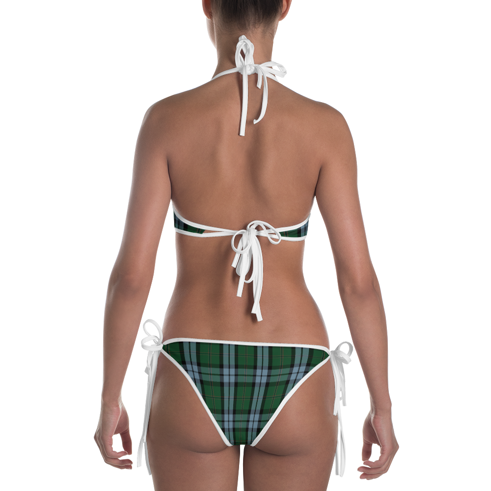 #b790ca90 - ALTINO Reversible Bikini - Klasik Collection
