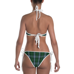 #b790ca90 - ALTINO Reversible Bikini - Klasik Collection