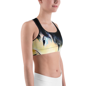 #3fbce580 - ALTINO Senshi Sports Bra - Senshi Girl Collection