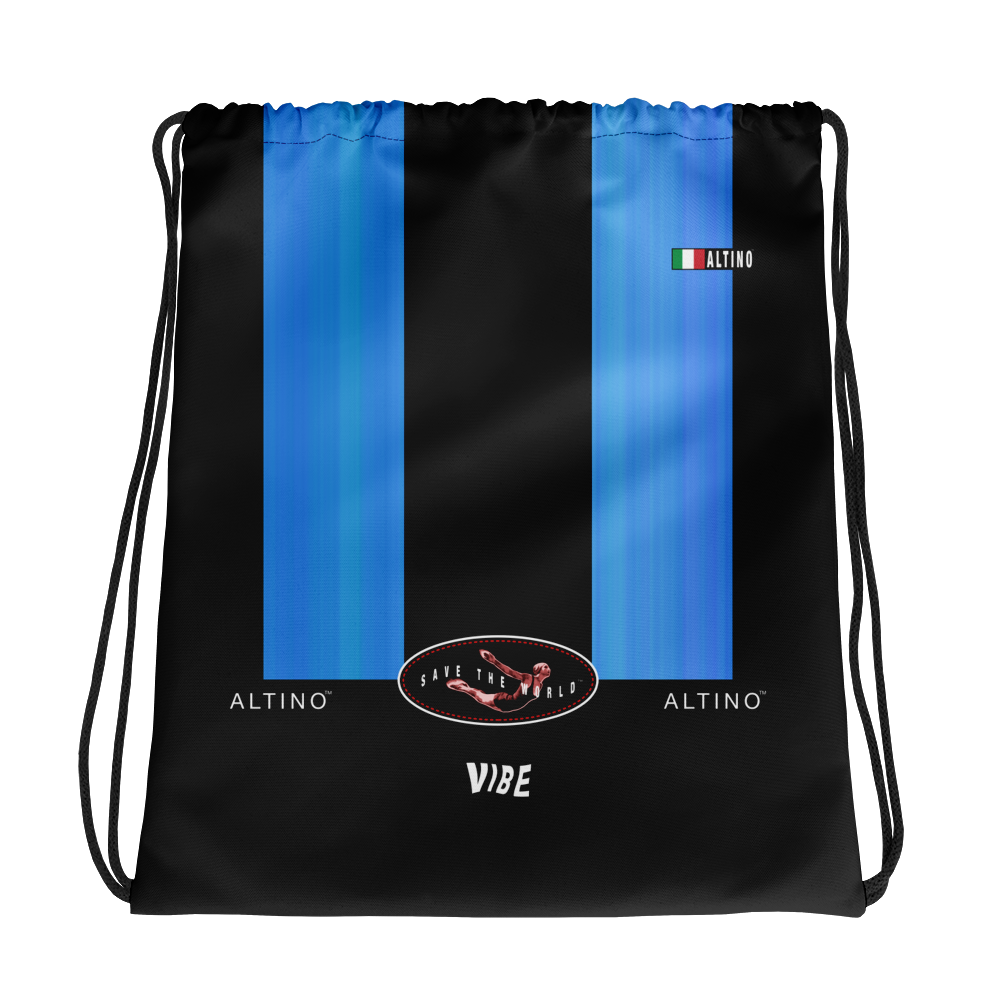 Black - #0cbf74a0 - ALTINO Draw String Bag - VIBE Collection - Sports - Stop Plastic Packaging - #PlasticCops - Apparel - Accessories - Clothing For Girls - Women Handbags