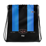 Black - #0cbf74a0 - ALTINO Draw String Bag - VIBE Collection - Sports - Stop Plastic Packaging - #PlasticCops - Apparel - Accessories - Clothing For Girls - Women Handbags