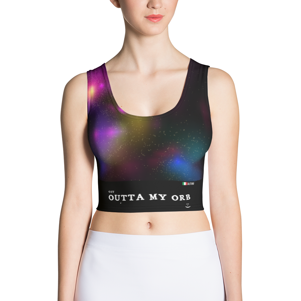 Black - #2aacc2a0 - Gritty Girl Orb 743343 - ALTINO Yoga Shirt - Gritty Girl Collection - Stop Plastic Packaging - #PlasticCops - Apparel - Accessories - Clothing For Girls - Women Tops