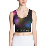 Black - #2aacc2a0 - Gritty Girl Orb 743343 - ALTINO Yoga Shirt - Gritty Girl Collection - Stop Plastic Packaging - #PlasticCops - Apparel - Accessories - Clothing For Girls - Women Tops