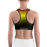 #92b5e8a0 - Gritty Girl Orb 821667 - ALTINO Sports Bra - Gritty Girl Collection