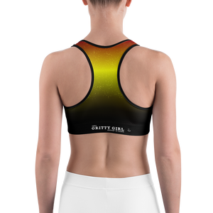 #92b5e8a0 - Gritty Girl Orb 821667 - ALTINO Sports Bra - Gritty Girl Collection
