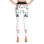 #69a998b0 - Viva Italia Art Commission Number 16 - ALTINO Yoga Pants