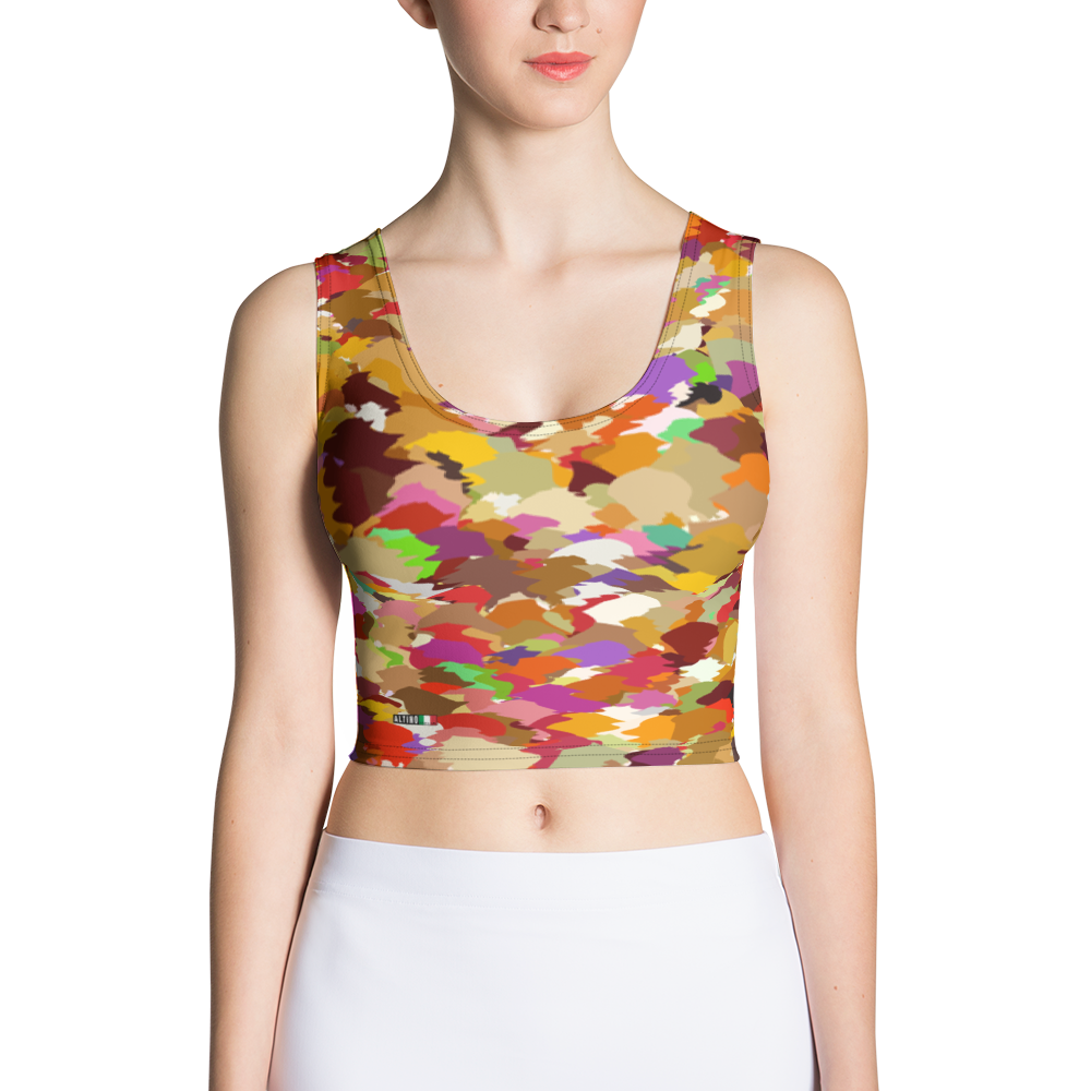 Chartreuse Green - #c7b84380 - Every Yummy Flavor Ever Sundae - ALTINO Ultimate Sports Yogo Shirt - Stop Plastic Packaging - #PlasticCops - Apparel - Accessories - Clothing For Girls - Women Tops