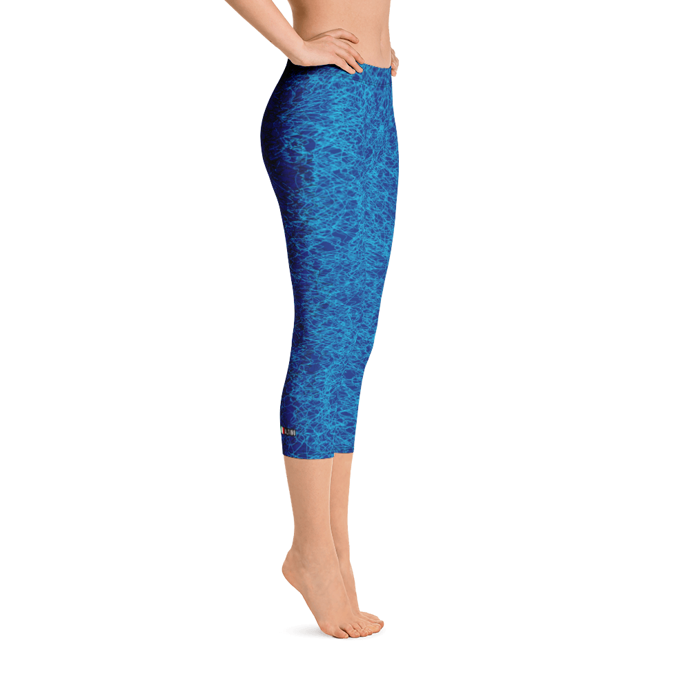 Sapphire Blue - #e4d3da80 - Oceanic Enderby Plain - ALTINO Capri - Earth Collection - Yoga - Stop Plastic Packaging - #PlasticCops - Apparel - Accessories - Clothing For Girls - Women Pants