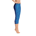 Sapphire Blue - #e4d3da80 - Oceanic Enderby Plain - ALTINO Capri - Earth Collection - Yoga - Stop Plastic Packaging - #PlasticCops - Apparel - Accessories - Clothing For Girls - Women Pants