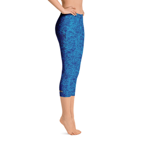 Sapphire Blue - #e4d3da80 - Oceanic Enderby Plain - ALTINO Capri - Earth Collection - Yoga - Stop Plastic Packaging - #PlasticCops - Apparel - Accessories - Clothing For Girls - Women Pants