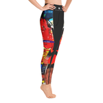 Black - #315168a0 - ALTINO Senshi Yoga Pants - Senshi Girl Collection - Stop Plastic Packaging - #PlasticCops - Apparel - Accessories - Clothing For Girls - Women
