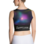 #60f453a0 - Gritty Girl Orb 417709 - ALTINO Yoga Shirt - Gritty Girl Collection