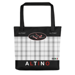 White - #ee0b67a0 - ALTINO Tote Bag - Klasik Collection - Sports - Stop Plastic Packaging - #PlasticCops - Apparel - Accessories - Clothing For Girls - Women Handbags