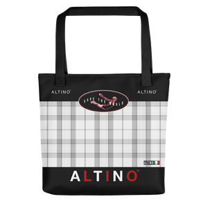 White - #ee0b67a0 - ALTINO Tote Bag - Klasik Collection - Sports - Stop Plastic Packaging - #PlasticCops - Apparel - Accessories - Clothing For Girls - Women Handbags