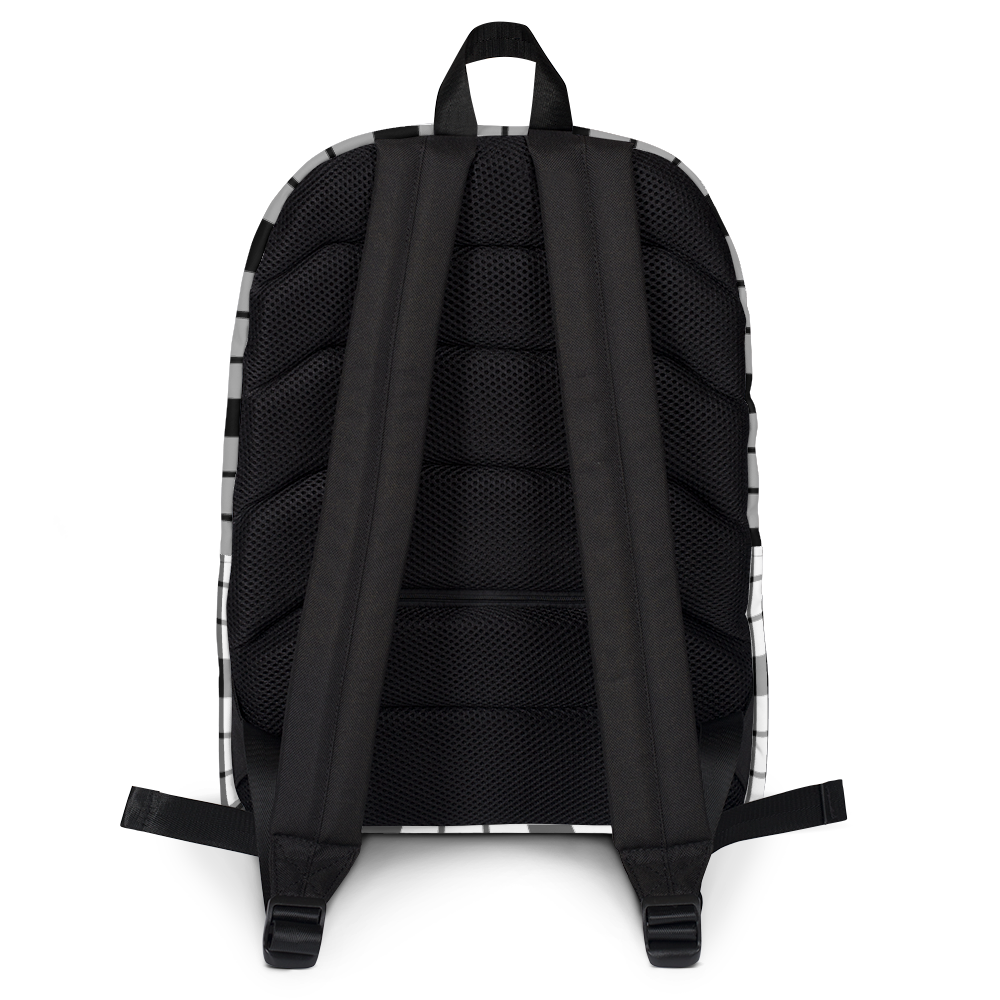 #9db067a0 - ALTINO Backpack - Klasik Collection