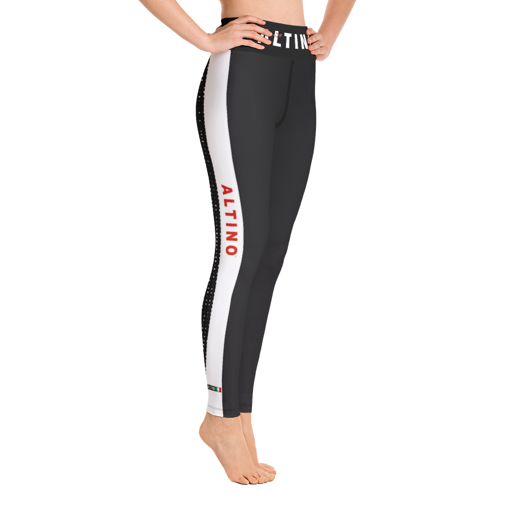 Black - #367a6da0 - ALTINO Yoga Pants - Noir Collection - Stop Plastic Packaging - #PlasticCops - Apparel - Accessories - Clothing For Girls - Women