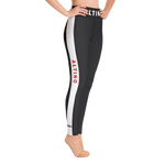 Black - #367a6da0 - ALTINO Yoga Pants - Noir Collection - Stop Plastic Packaging - #PlasticCops - Apparel - Accessories - Clothing For Girls - Women