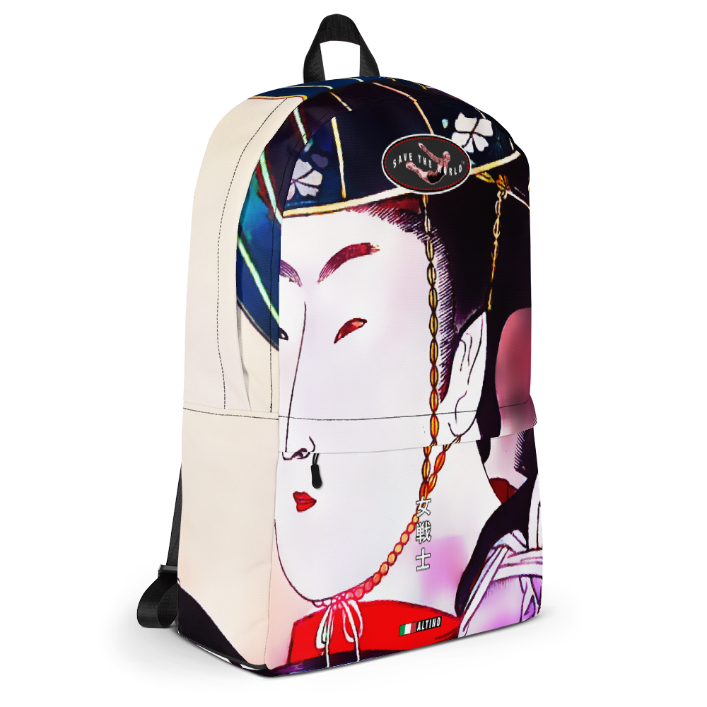 #f43422a0 - ALTINO Senshi Backpack - Senshi Girl Collection