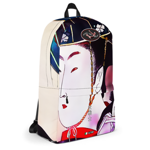 #f43422a0 - ALTINO Senshi Backpack - Senshi Girl Collection