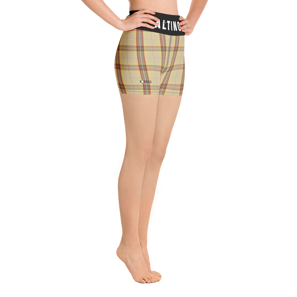 #286ce880 - ALTINO Yoga Shorts - Klasik Collection