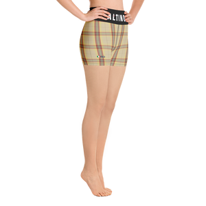#286ce880 - ALTINO Yoga Shorts - Klasik Collection
