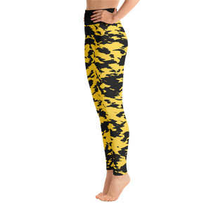 #a0d5be80 - Pineapple Tangerine Stracciatella - ALTINO Yummy Yoga Pants