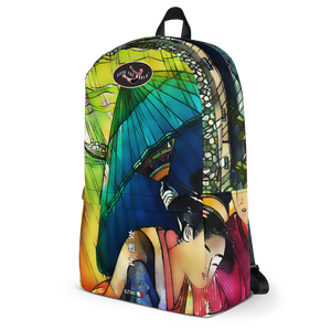 #f44ecda0 - ALTINO Senshi Backpack - Senshi Girl Collection