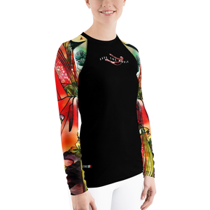 Black - #3d8fe382 - ALTINO Senshi Body Shirt - Senshi Girl Collection - Stop Plastic Packaging - #PlasticCops - Apparel - Accessories - Clothing For Girls - Women Tops