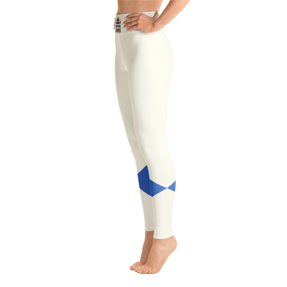 #a1dfbfb0 - Blueberry - ALTINO Yoga Pants - Summer Never Ends Collection