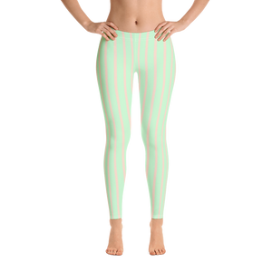 Green - #c53890d0 - Mint Chocolate Chip Milk Chocolate Swirl - ALTINO Fashion Sports Leggings - Fitness - Stop Plastic Packaging - #PlasticCops - Apparel - Accessories - Clothing For Girls - Women Pants