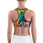 #90d24180 - ALTINO Senshi Sports Bra - Senshi Girl Collection