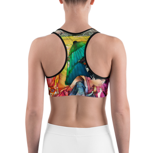 #90d24180 - ALTINO Senshi Sports Bra - Senshi Girl Collection