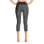 #df9ea6c0 - ALTINO Yoga Capri - Team GIRL Player - Noir Collection