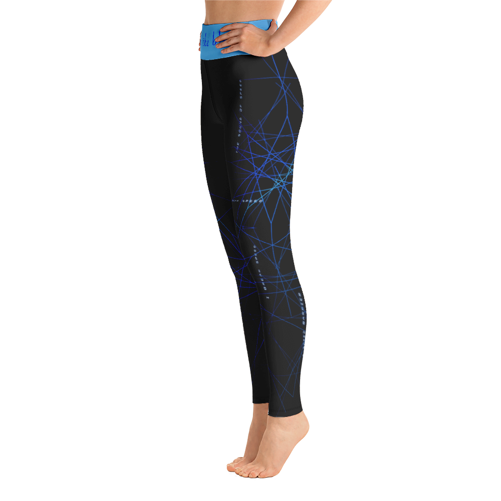 #21212182 - ALTINO Yoga Pants - The Edge Collection