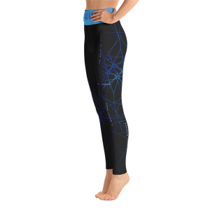 #21212182 - ALTINO Yoga Pants - The Edge Collection