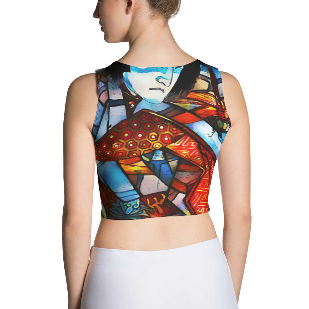 #87ad6880 - ALTINO Senshi Yogo Shirt - Senshi Girl Collection