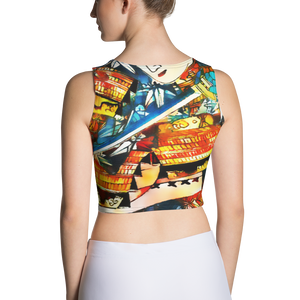#1db33d80 - ALTINO Senshi Yogo Shirt - Senshi Girl Collection